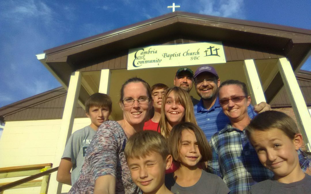 OurJesusJourney goes to Newcastle, WY