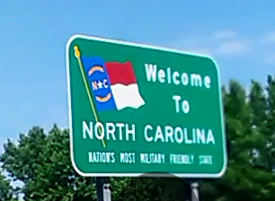 OurJesusJourney goes to North Carolina